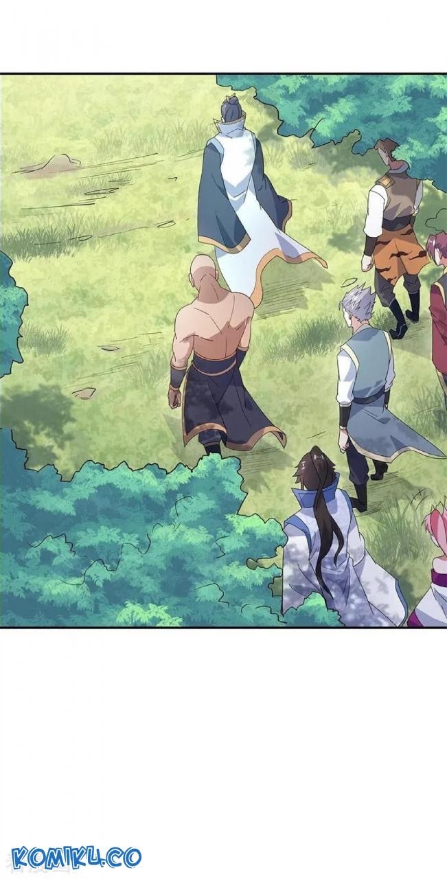 Peerless Soul (Peerless Battle Spirit) chapter 163